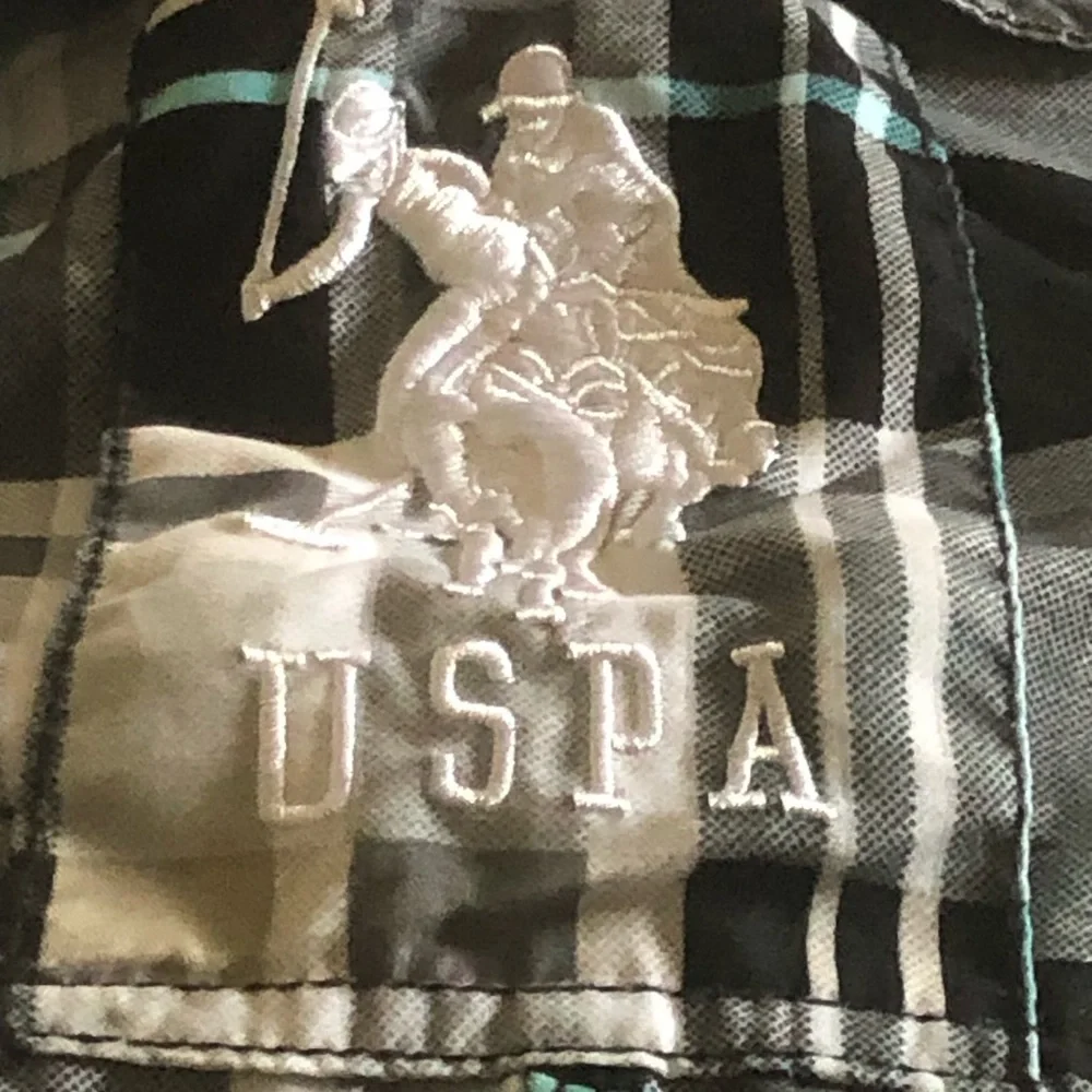 U.S.POLO ASSN. SWIM SHORTS BOOTS